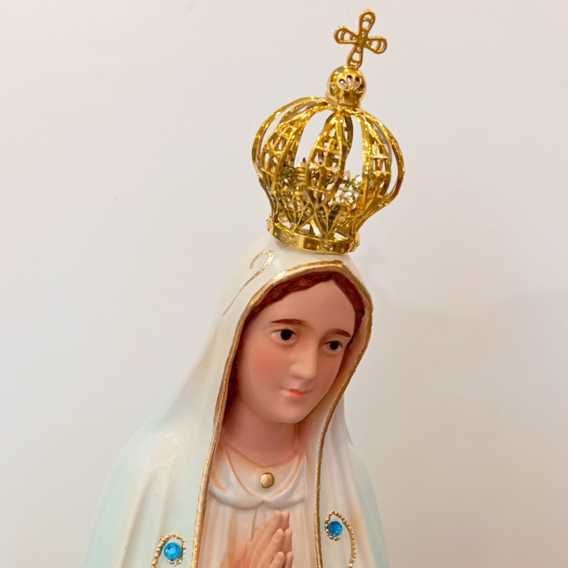 Estatua Espiritual de Fátima