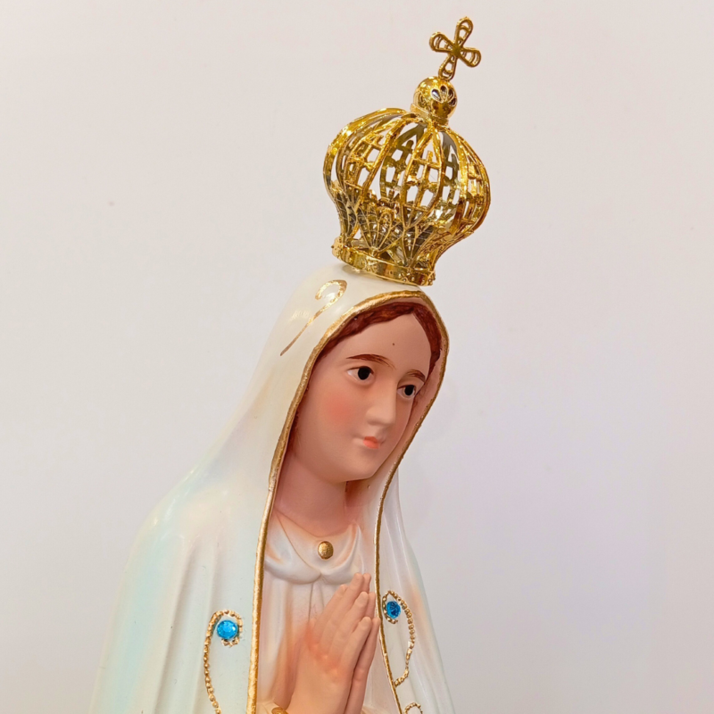 Estatua Espiritual de Fátima - Imagen de 5