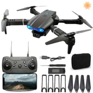 Drone SKYPRO 🚀 ¡Graba en Full 1080p Ultra HD!